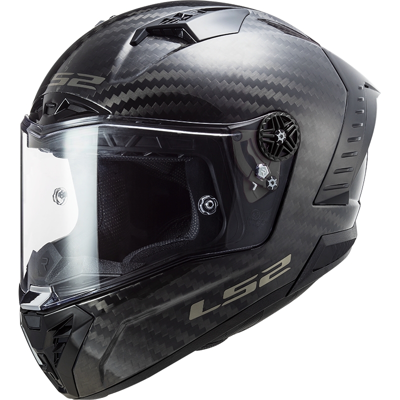 LS2 FF805 Thunder Carbon Racing Fim 2020 Integral moottoripyöräilykypärä