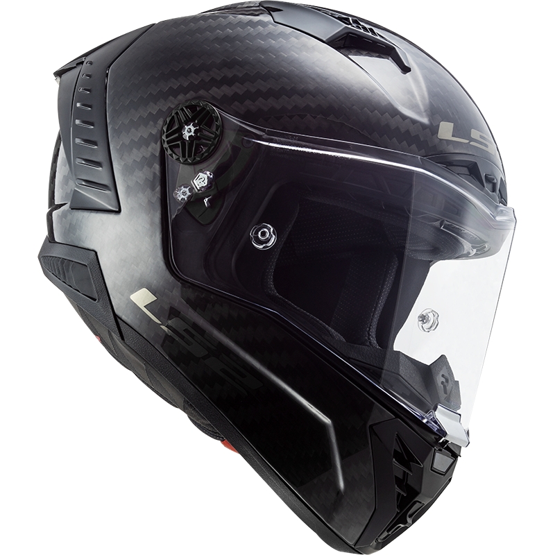LS2 FF805 Thunder Carbon Racing Fim 2020 Integral moottoripyöräilykypärä