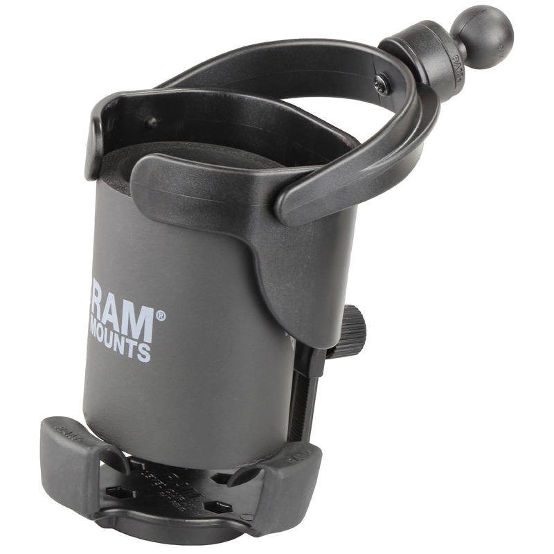 Säädettävä XL-kuppiteline RAM Mounts