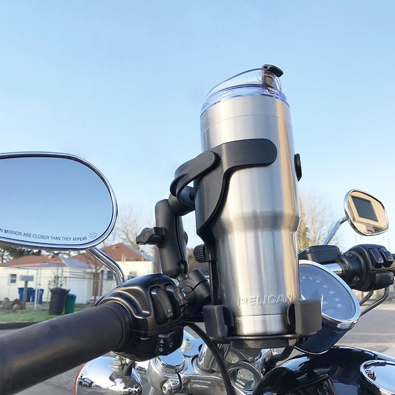 Säädettävä XL-kuppiteline RAM Mounts