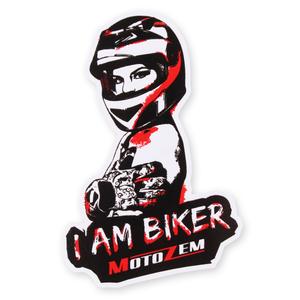 MotoZem I Am Biker Tarra - Nainen maxi