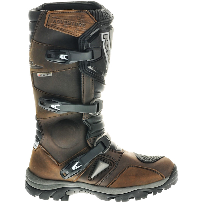 Moto kengät Forma Adventure DRY ruskea