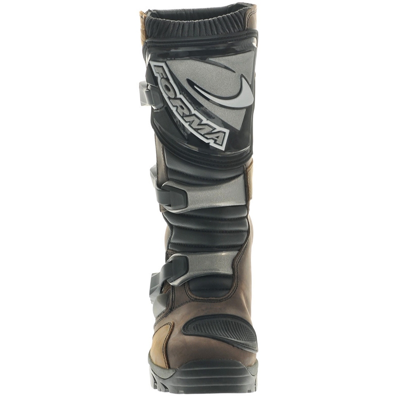 Moto kengät Forma Adventure DRY ruskea