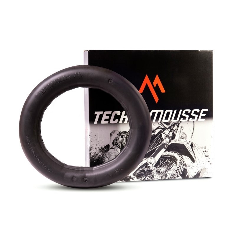 Airless-järjestelmä ATHENA Technomousse ENDURO edessä 90/90-21
