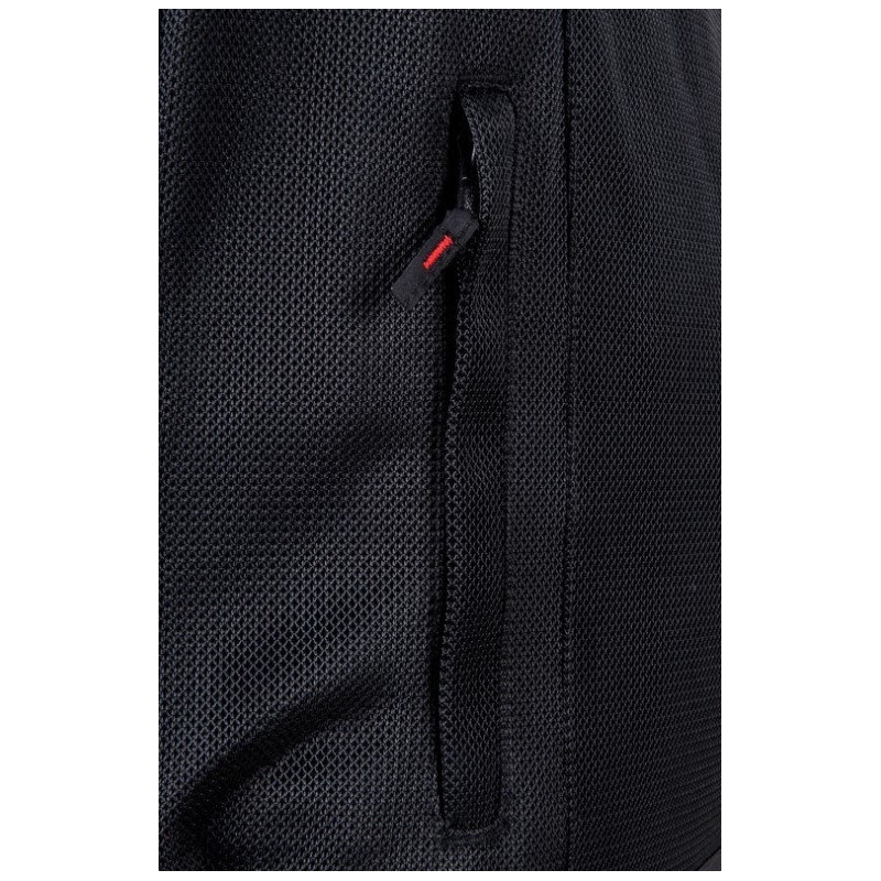 Ozone Dart Musta Moottoripyöräily takki