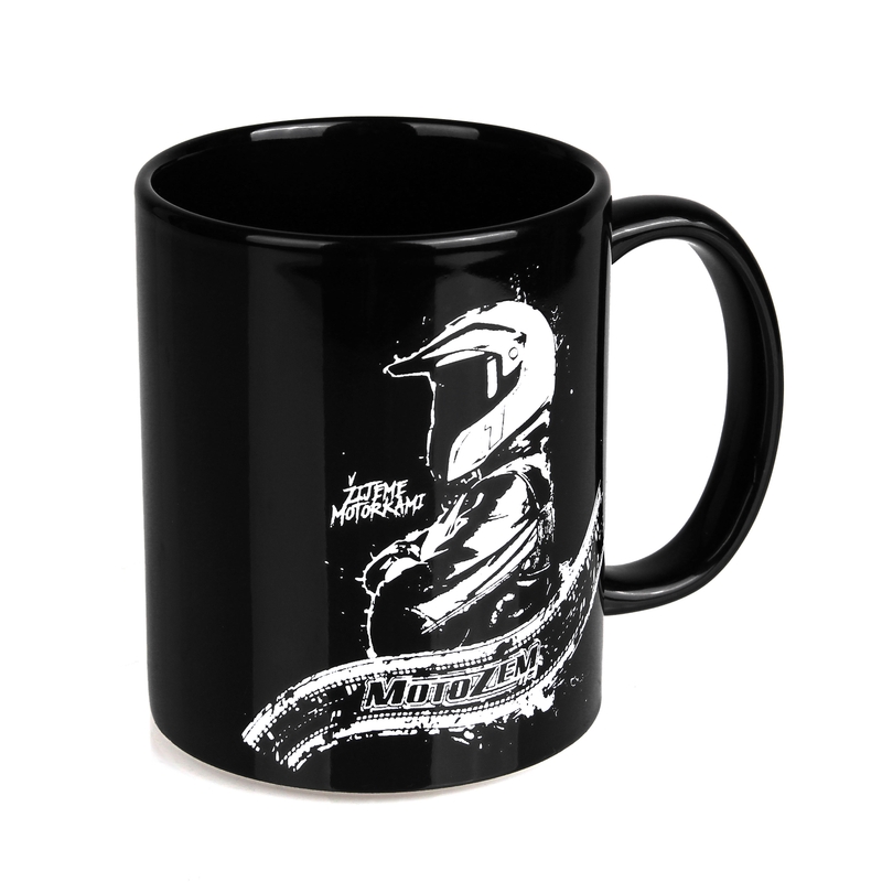 Mug MotoZem - Elämää moottoripyörien kanssa - Mies