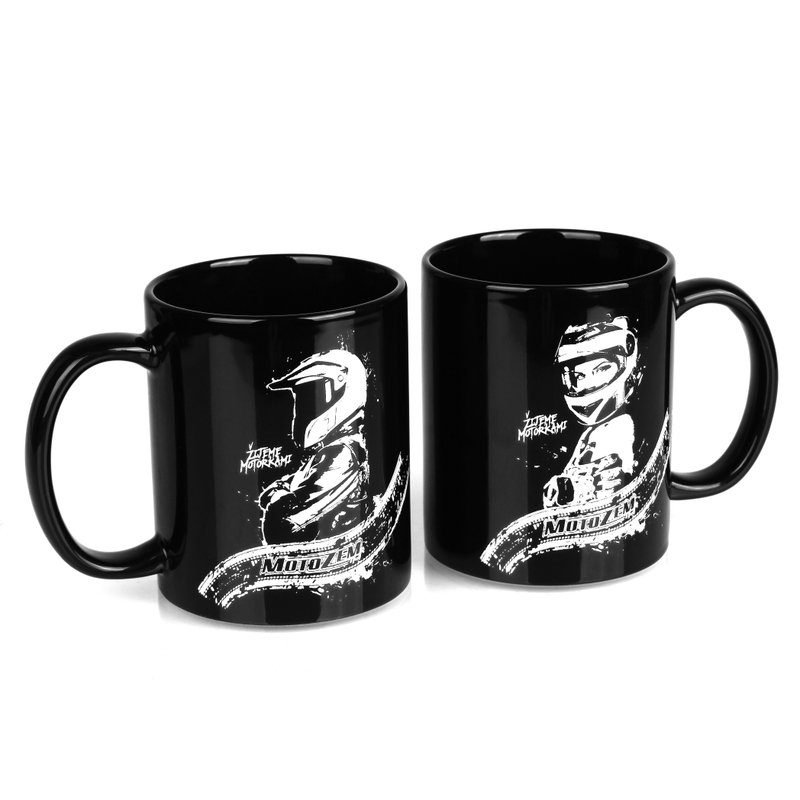 Mug MotoZem - Elämää moottoripyörien kanssa - Mies