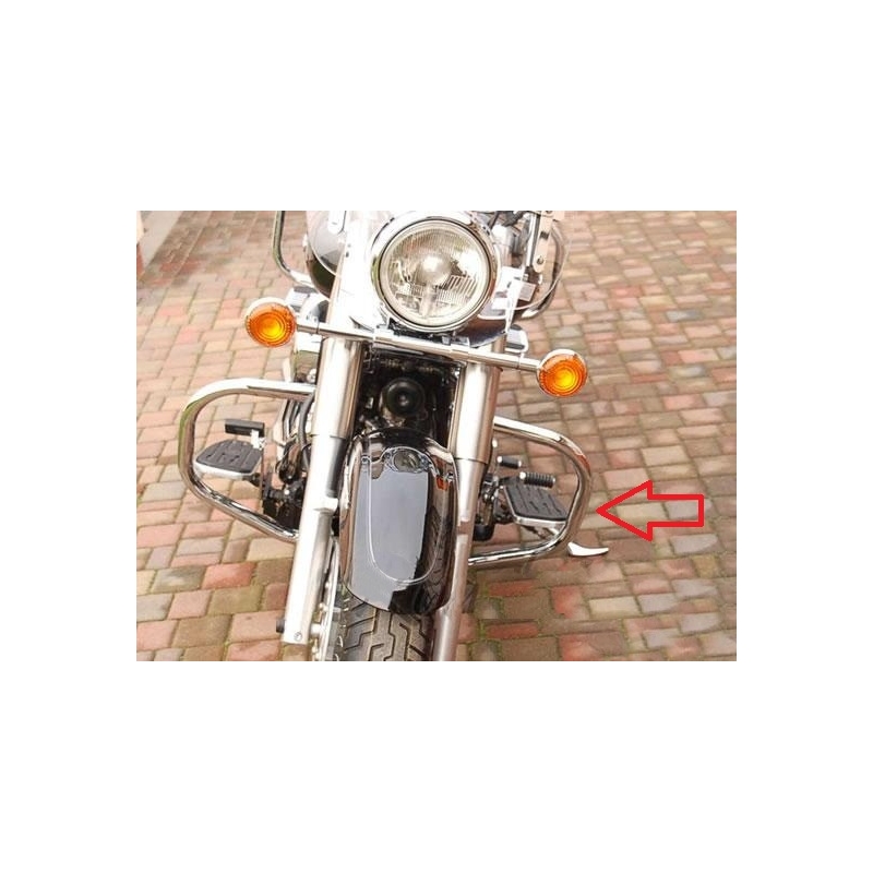 Crash-puomi - Yamaha Drag Star 1100