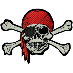 Patch Pirate - suuri