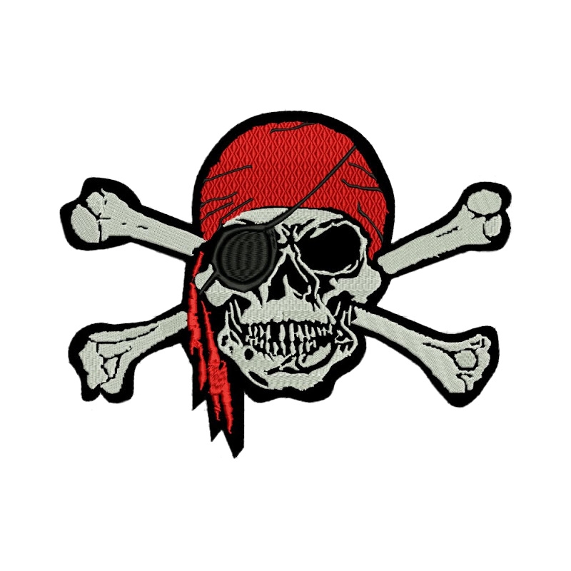 Patch Pirate - suuri