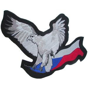 Patch Eagle CZ