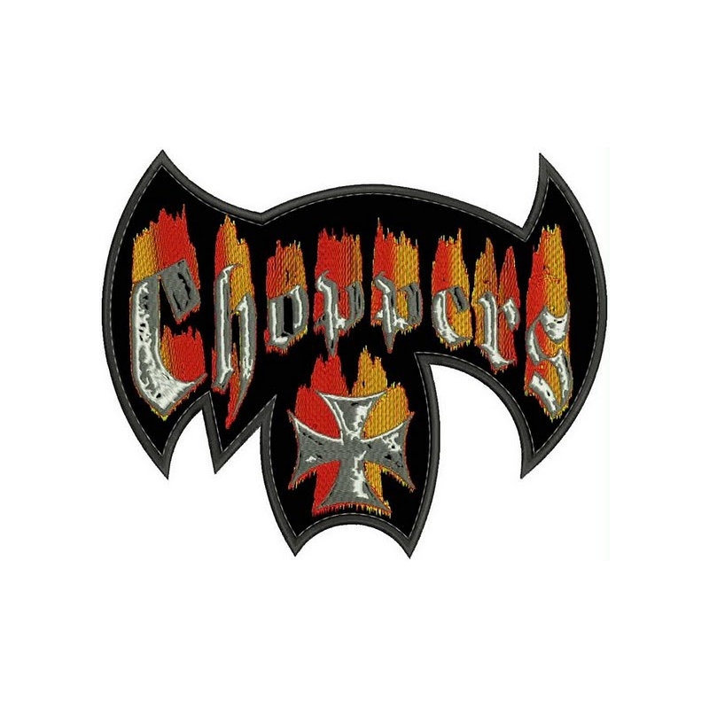 Patch Choppers kirves