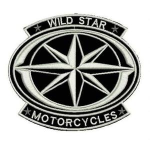 Patch Wild Star - suuri