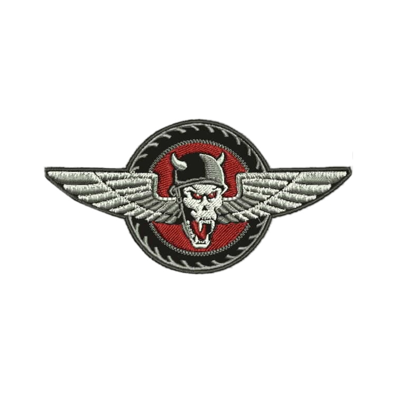 Patch Vitold siivet