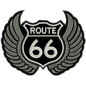 Laastari reitin siivet