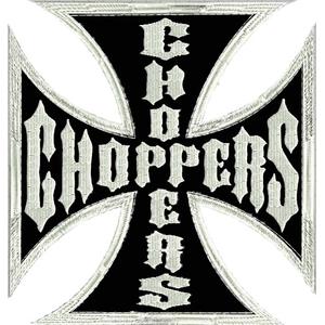 Patch Cross Chopper - suuri