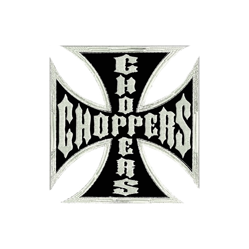 Patch Cross Chopper - suuri