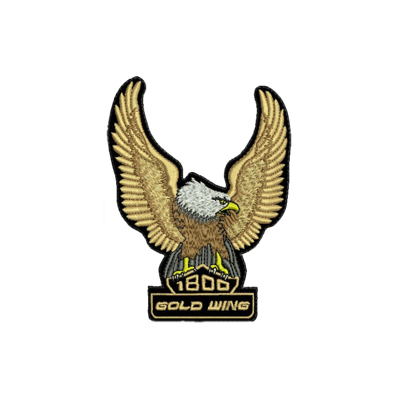 Laastari Eagle Gold Wing