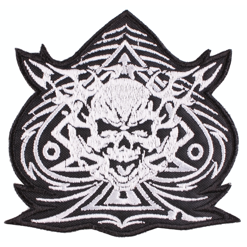 Patch Pik valkoinen alennusmyynti