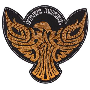 Vapaa Biker kotka laastari