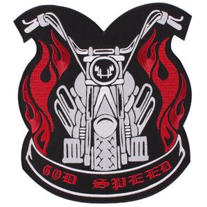 God Speed patch alennusmyynti