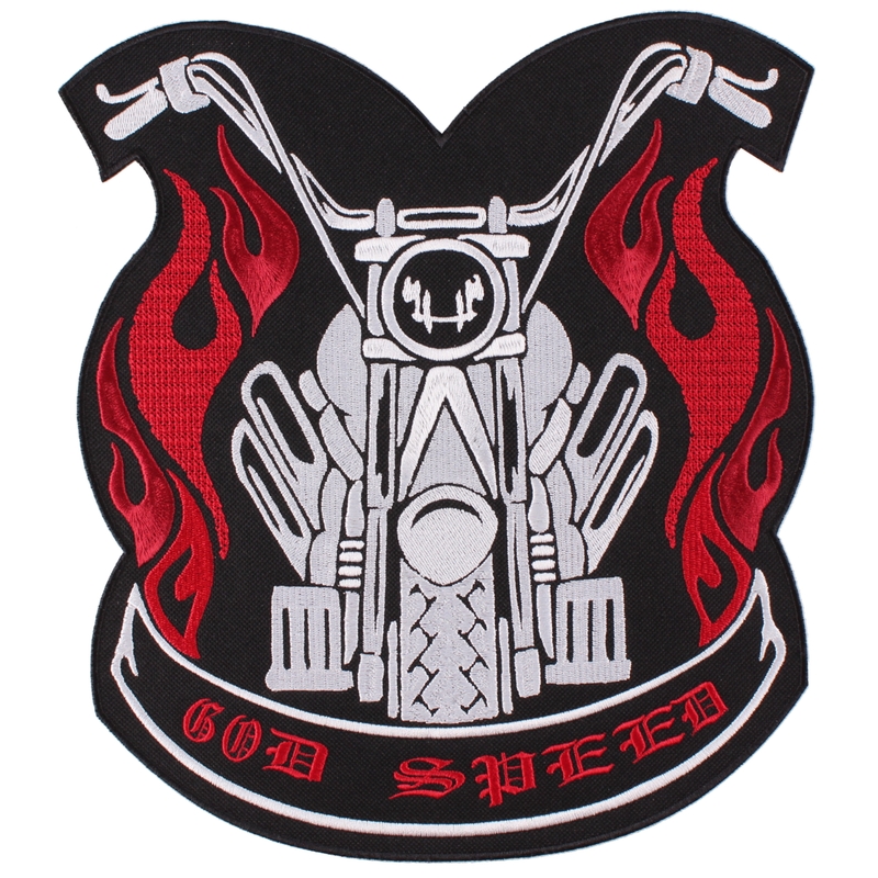 God Speed patch alennusmyynti