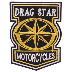 Patch Drag Star Moottoripyörät nuoli