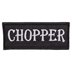 Chopper laastari