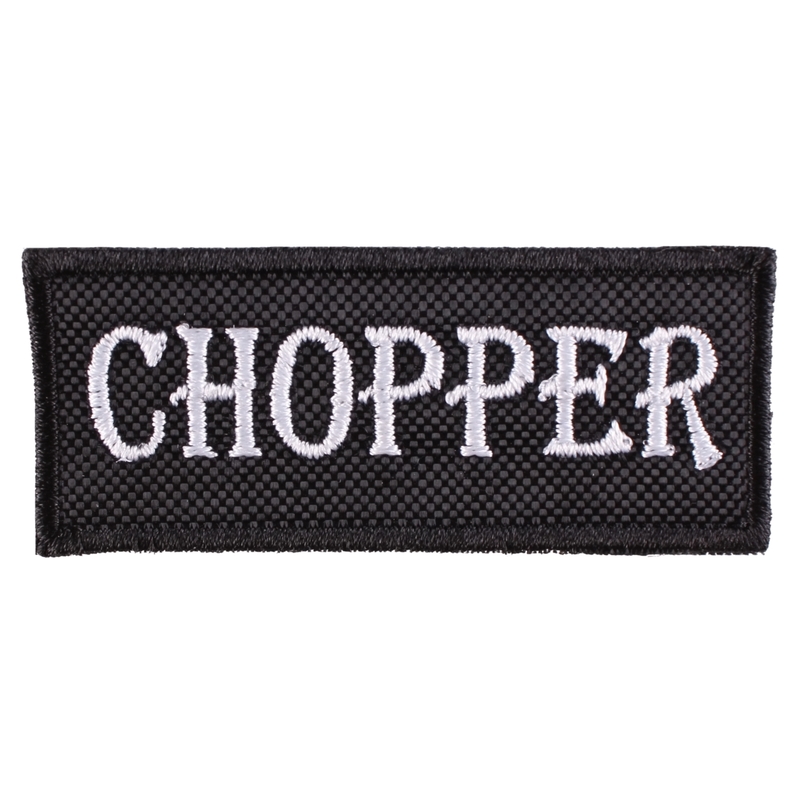 Chopper laastari
