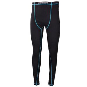 RSA Heat -lämpöalushousut musta-sininen