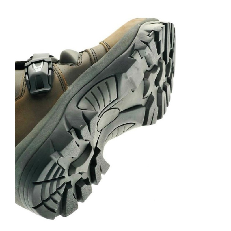 Moto-kengät Forma Adventure Low WP ruskea