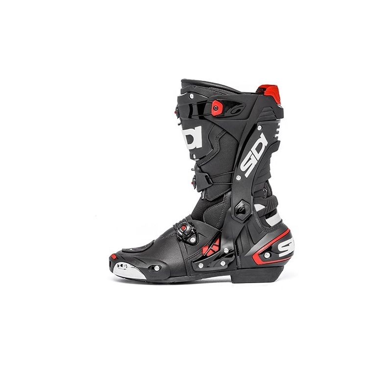 Boty na motorky SIDI REX Air černé výprodej