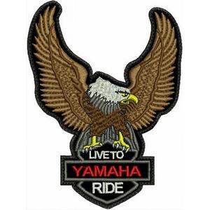 Eagle patch Live ja Yamaha