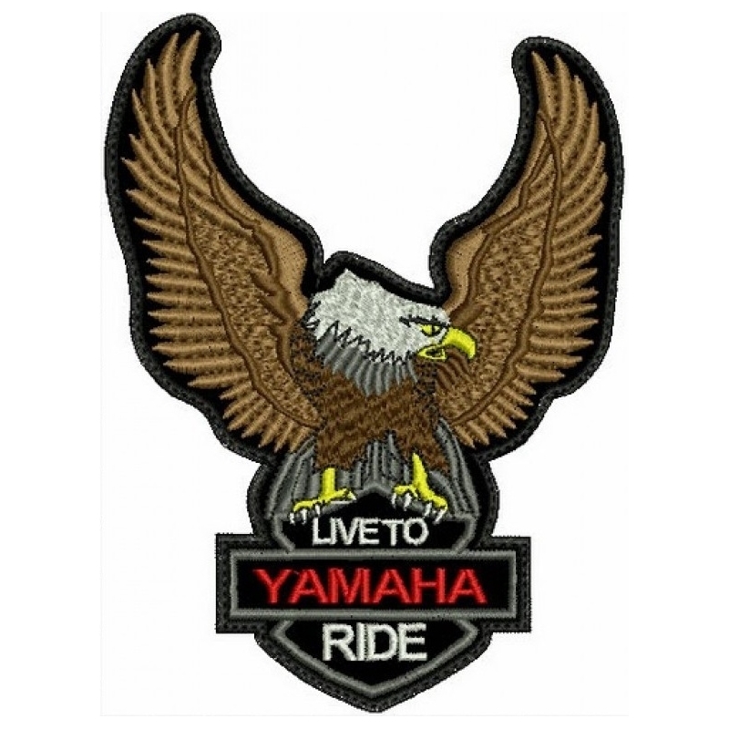 Eagle patch Live ja Yamaha
