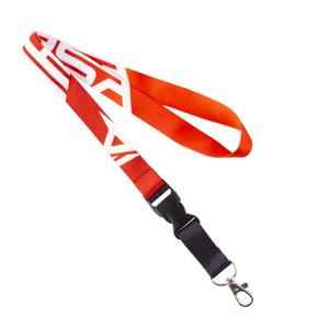 RSA punainen kaulanauha