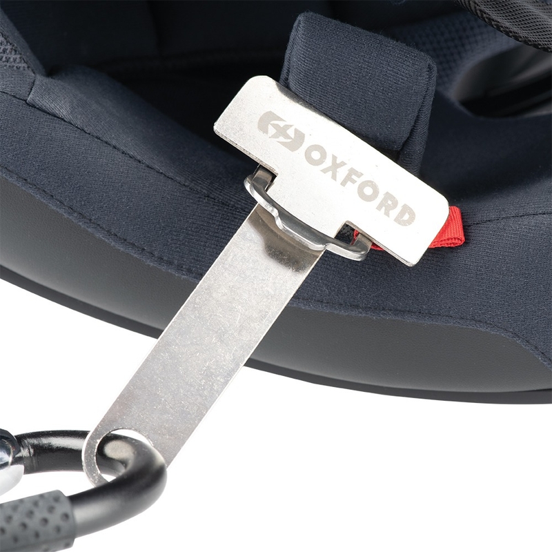 Oxford LID LOCK kypärille ja tarvikkeille