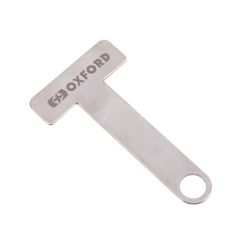 Oxford LID LOCK kypärille ja tarvikkeille
