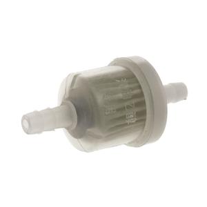 Polttoainesuodatin, jossa on Q-TECH 5-6 mm:n paperisäiliö