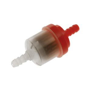 Polttoainesuodatin, jossa on Q-TECH 5-6 mm:n paperisäiliö