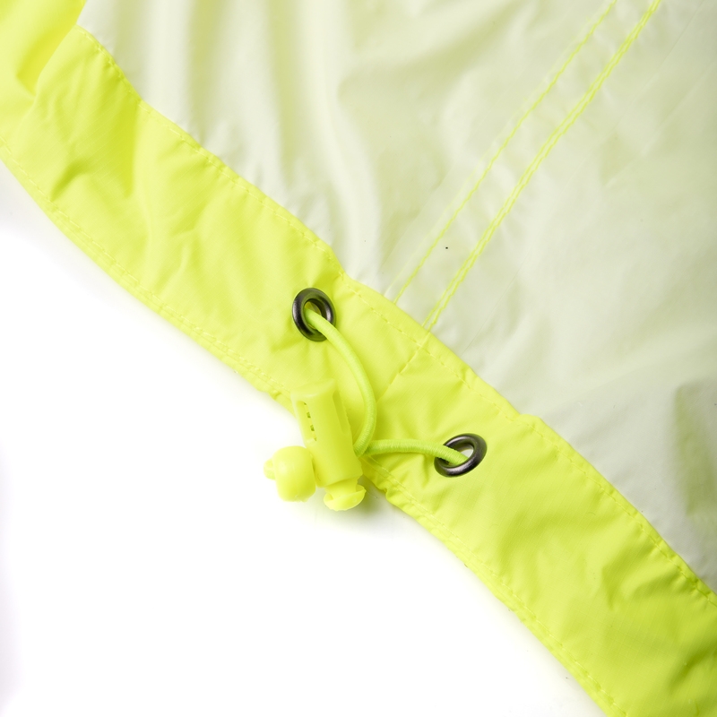Rebelhorn Ocean fluo keltainen sadetakki