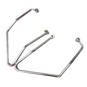 Iskunvaimentimen tuet - Harley - Davidson Sportster