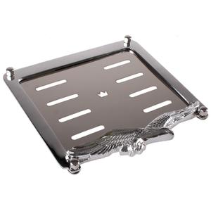 Messinkinen tyyny CZ-merkkikilven alla Eagle