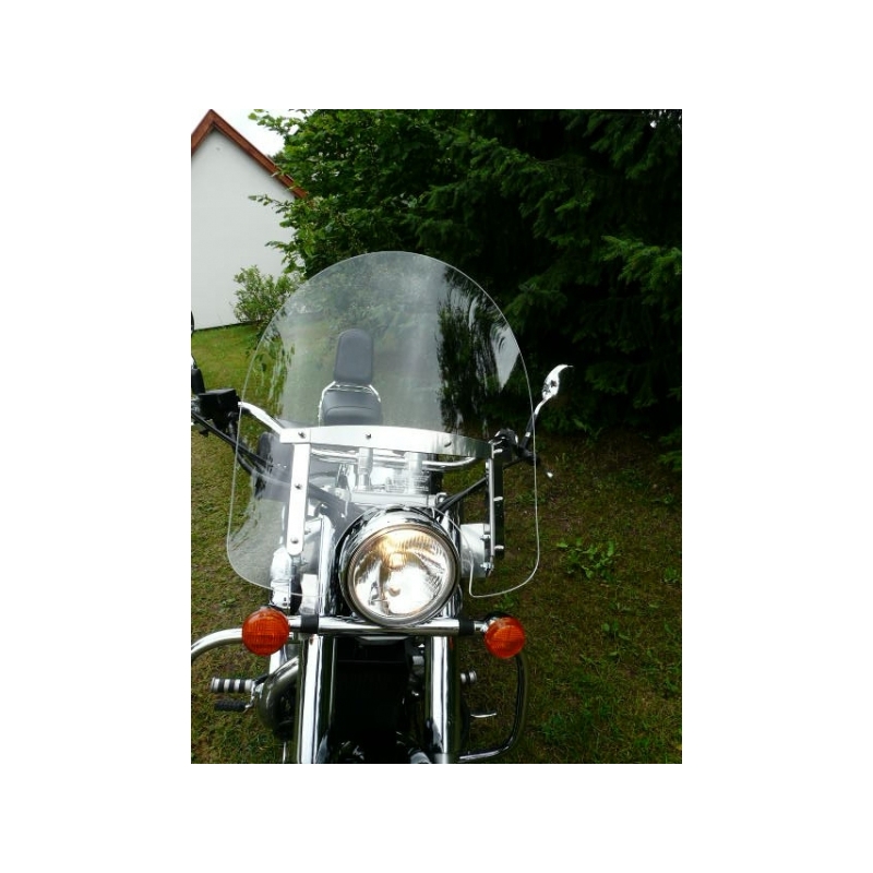 Plexi Original s montážní sadou Honda VT 750 C4 Shadow