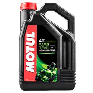 Öljy Motul 5100 Ester 10W-40 4 l