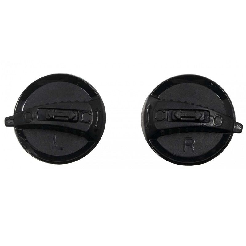 Kypäräpulttien sarja LS2 FF325/ FF386/ FF385/ FF358/ FF396/ FF370/ OF569