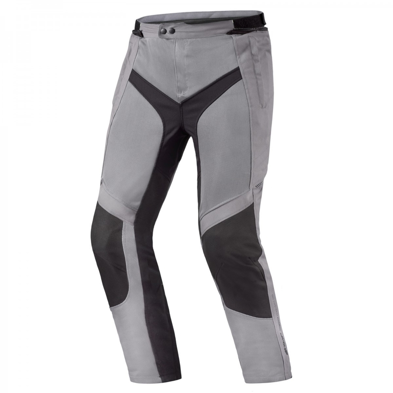 Shima Jet Grey Moottoripyöräilyhousut