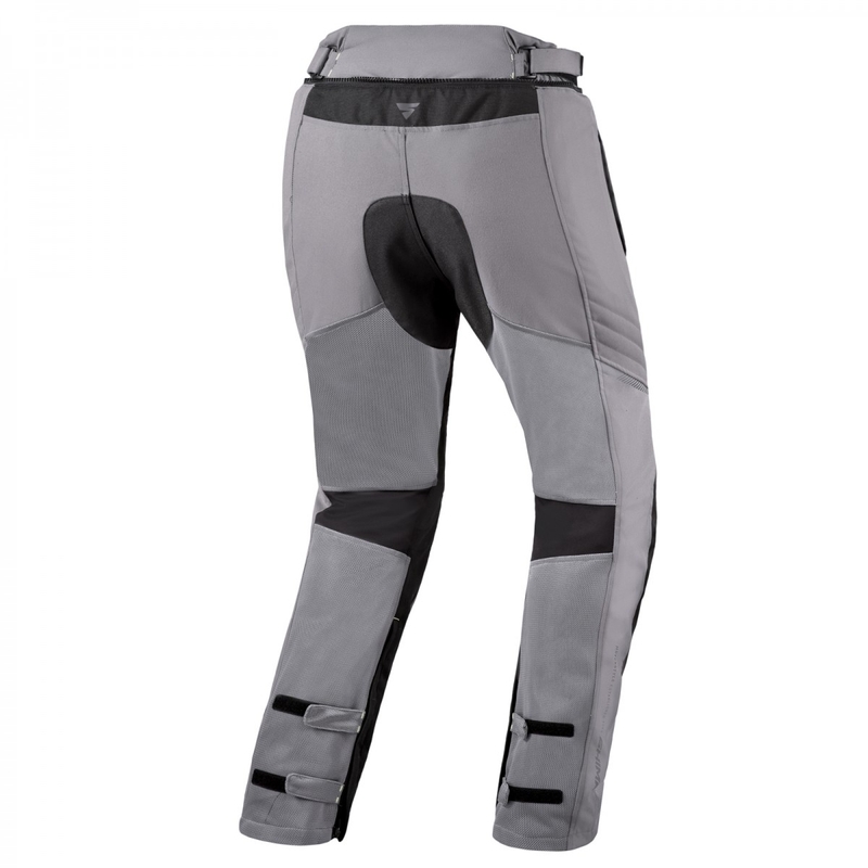Shima Jet Grey Moottoripyöräilyhousut