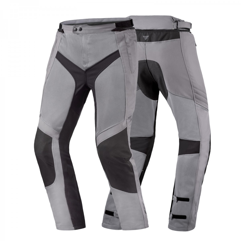 Shima Jet Grey Moottoripyöräilyhousut