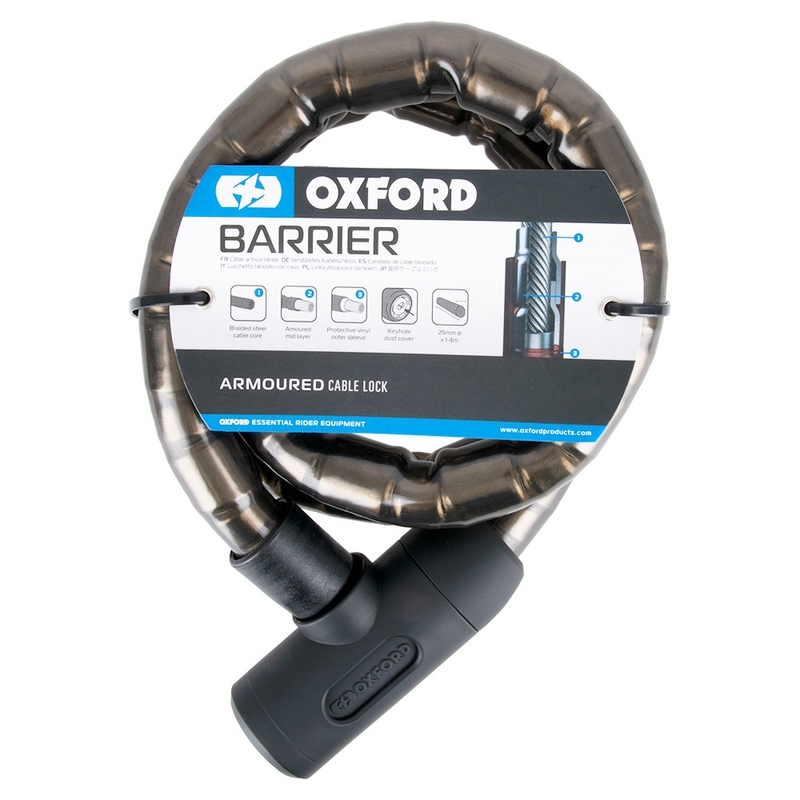 Oxford Barrier 1,4 m savusulku