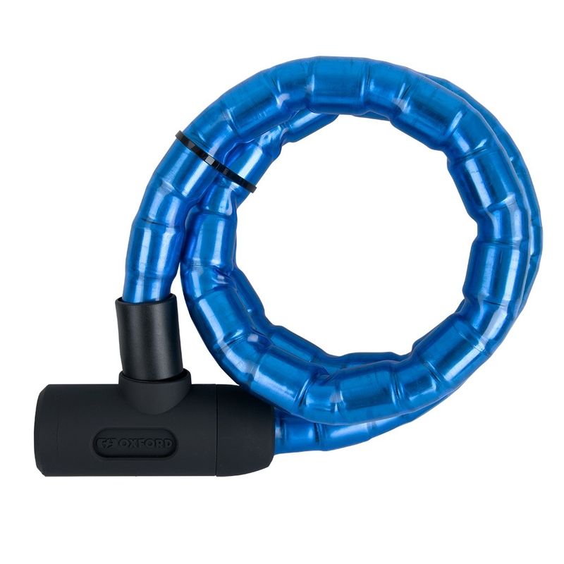 Zámek Oxford Barrier 1,4 m modrý
